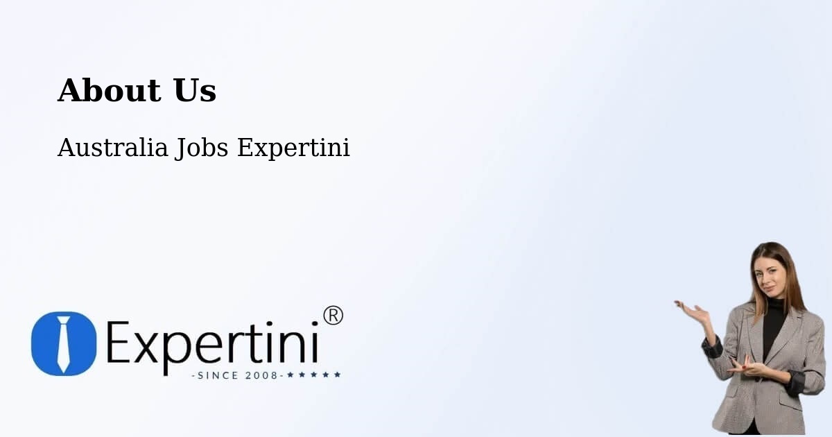 About Expertini Recruitment Platform  – Williams - Williams, Australia Jobs Expertini