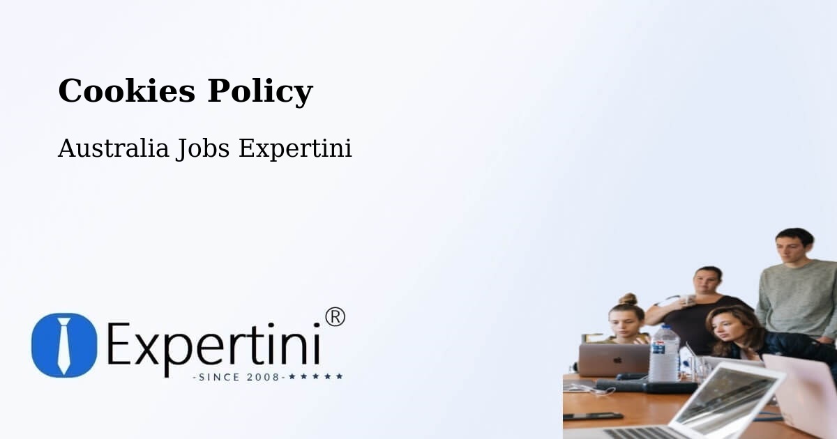 Cookie Policy – Williams - Australia Jobs Expertini