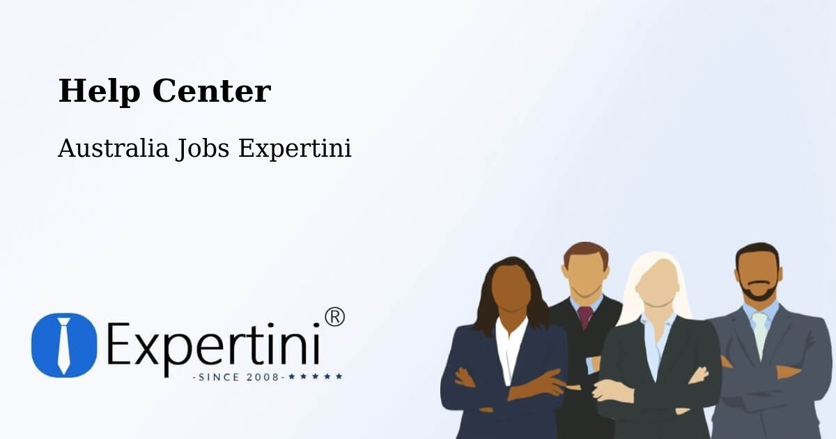 Help Center – Williams - Australia Jobs Expertini