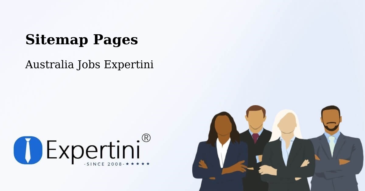 Sitemap Pages - Williams - Australia Jobs Expertini