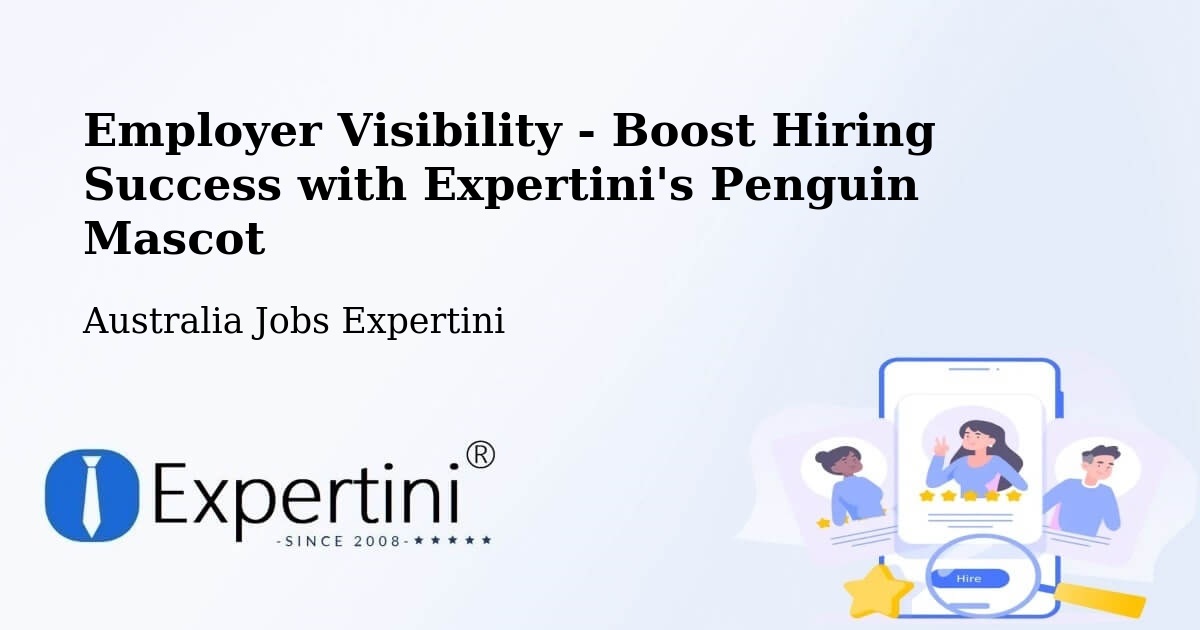 CV and Resume Visibility Optimization – Williams - Australia Jobs Expertini